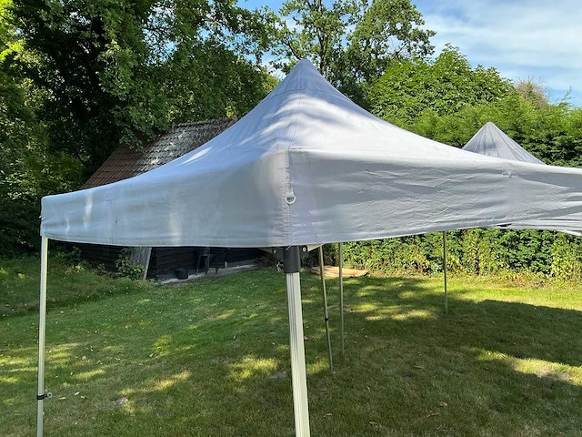Partytent - afbeelding 5 van  5