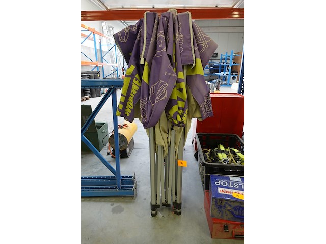 Partytent - afbeelding 1 van  3