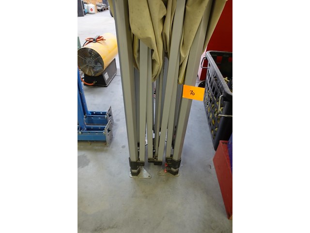 Partytent - afbeelding 3 van  3