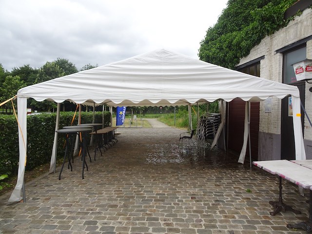 Partytent - afbeelding 1 van  3