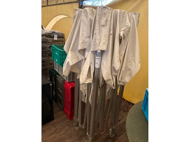 Partytent - afbeelding 2 van  6