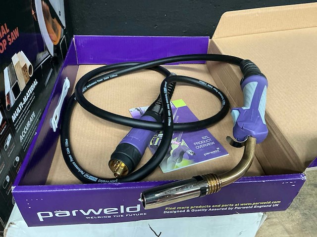 Parweld lastoorts - afbeelding 1 van  1