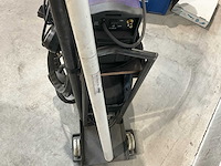 Parweld tig-lasmachine ac/dc - complete set - afbeelding 2 van  5