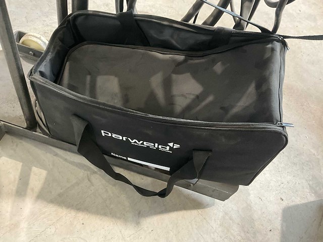 Parweld tig-lasmachine ac/dc - complete set - afbeelding 5 van  5