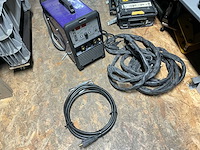 Parweld xti-202-p ac/dc tig-lasmachine - afbeelding 4 van  5