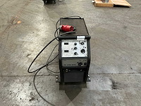 Parweld xtm 304c mig lasapparaat - afbeelding 2 van  7