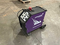 Parweld xtm 304c mig lasapparaat - afbeelding 3 van  7