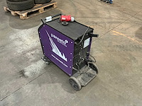 Parweld xtm 304c mig lasapparaat - afbeelding 4 van  7