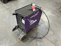 Parweld xtm 304c mig lasapparaat - afbeelding 6 van  7