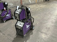 Parweld xtm 404s mig lasapparaat - afbeelding 4 van  9