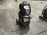 Parweld xtm 404s mig lasapparaat