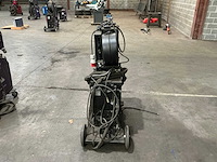 Parweld xtm 404s mig lasapparaat - afbeelding 5 van  8