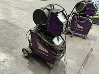 Parweld xtm 404s mig lasapparaat - afbeelding 7 van  8