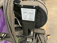 Parweld xtm 404s mig lasapparaat - afbeelding 2 van  10