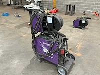 Parweld xtm 404s mig lasapparaat - afbeelding 6 van  10