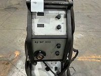 Parweld xtm 404s mig lasapparaat - afbeelding 7 van  10