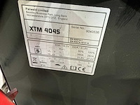 Parweld xtm 404s mig lasapparaat - afbeelding 10 van  10