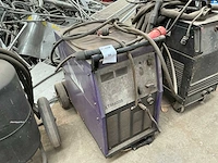 Parweld xtm403s lasapparaat - afbeelding 1 van  4