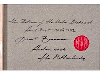 Pascal brouwer - acryl en airbrush op doek - afbeelding 6 van  6