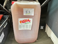 Paschal p300 betonlossingsmiddel - afbeelding 1 van  3