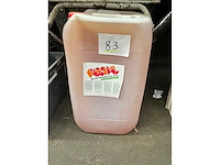 Paschal p300 betonlossingsmiddel - afbeelding 2 van  3