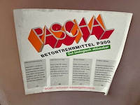 Paschal p300 betonlossingsmiddel - afbeelding 3 van  3