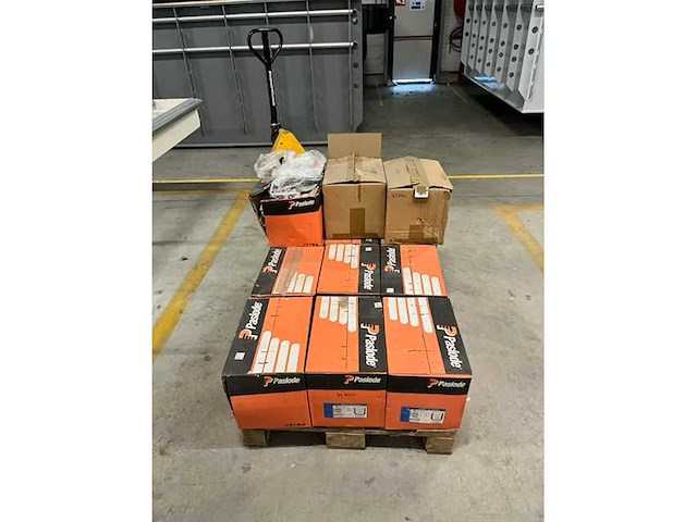 Paslode 2,8x40 mm ballistic nagels (127000x) - afbeelding 2 van  4