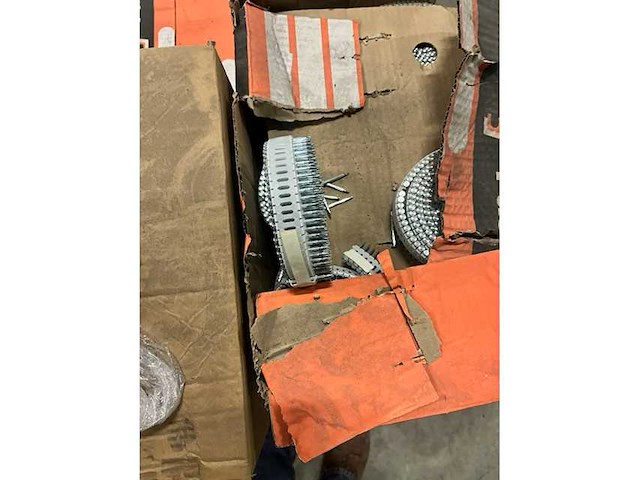 Paslode 2,8x40 mm ballistic nagels (127000x) - afbeelding 4 van  4