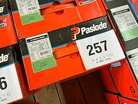 Paslode 3,1x90mm ring schietnagels (7x doos) - afbeelding 1 van  2