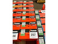Paslode 3,1x90mm ring schietnagels (7x doos) - afbeelding 2 van  2