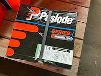 Paslode 3,1x90mm ring schietnagels (8x doos) - afbeelding 1 van  3