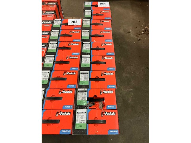 Paslode 3,1x90mm ring schietnagels (9x doos) - afbeelding 2 van  2