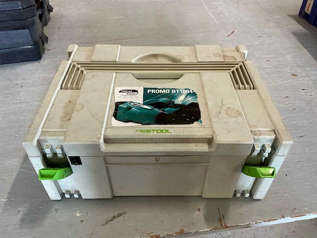 Paslode 3250/65 f14 pneumatische tacker - afbeelding 3 van  3