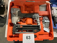 Paslode fn1665.2 pneumatisch nagelschietpistool - afbeelding 1 van  4