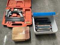 Paslode fn1850 pneumatisch nagelpistool - afbeelding 1 van  5