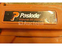 Paslode im 350/90 ct spijkermachine - afbeelding 10 van  10