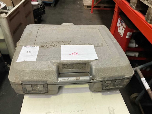 Paslode im325/80 q tacker - afbeelding 4 van  4