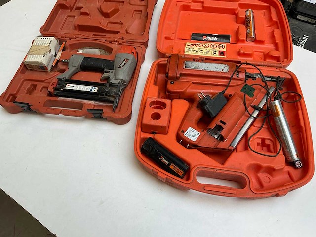 Paslode im350/90ct accu-gastacker - afbeelding 1 van  7