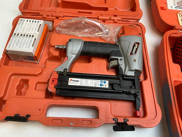 Paslode im350/90ct accu-gastacker - afbeelding 4 van  7