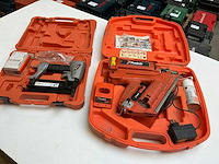 Paslode im350/90ct accu-gastacker - afbeelding 1 van  7