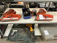 Paslode im350/90ct tacker (2x) - afbeelding 1 van  6