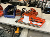 Paslode im350/90ct tacker (2x) - afbeelding 2 van  6