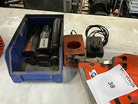 Paslode im350/90ct tacker (2x) - afbeelding 6 van  6