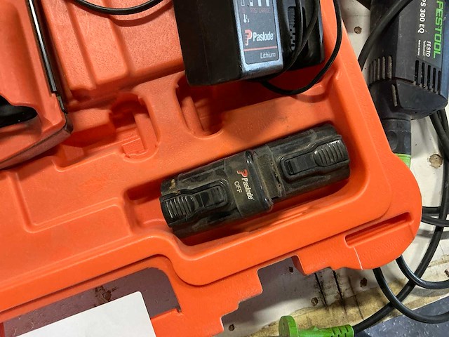 Paslode im50 f18 tacker - afbeelding 6 van  6