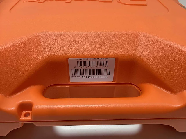 Paslode im65 f16 lithium tacker op gas in koffer - 16-63mm - afbeelding 9 van  9