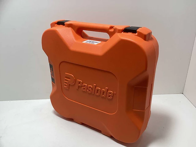 Paslode im65 f16 lithium tacker op gas in koffer - 16-63mm - afbeelding 7 van  9