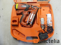 Paslode im65a f16 gas spijkermachine - afbeelding 5 van  8