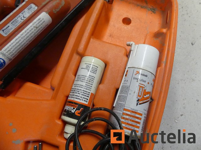 Paslode im65a f16 gas spijkermachine - afbeelding 8 van  8