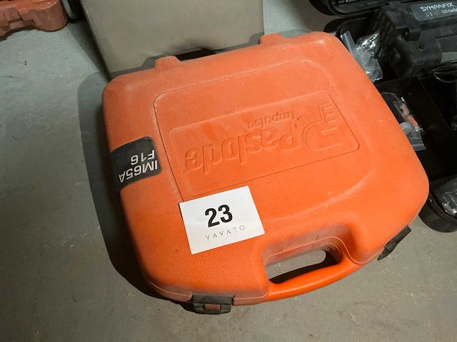 Paslode im65a f16 tacker - afbeelding 5 van  5