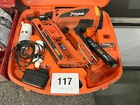 Paslode im90 accu nagelschieter - afbeelding 5 van  5